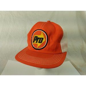 PRO ARROW K-Brand Cap Trucker Hat Snapback Baseball Vintage retro 80s